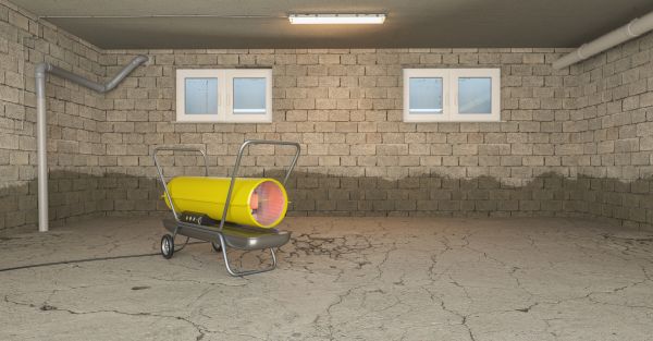 Cost of Basement Drying in Poway