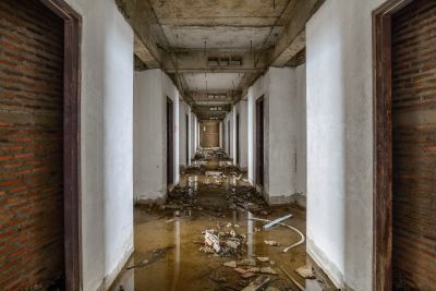Flooded Interior Restoration